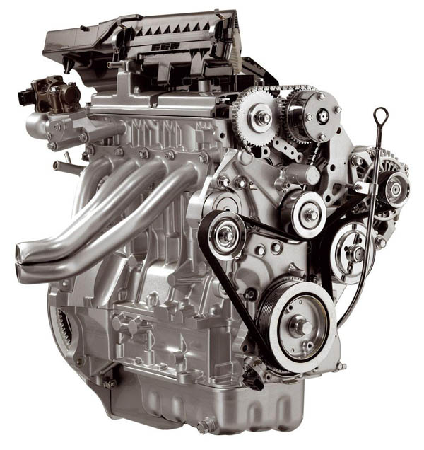 2005 Coupe Car Engine